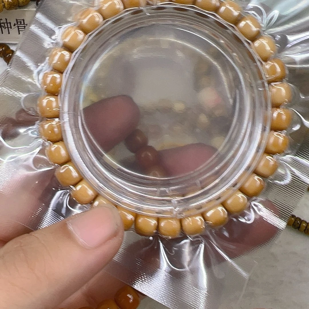 吊坠星月菩提43龙脊菩提单圈8左右