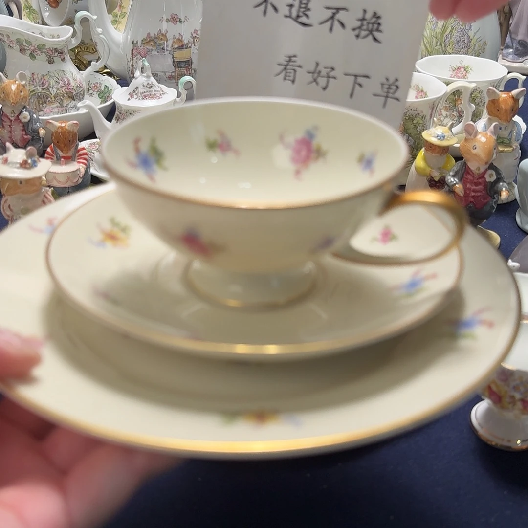 瓷片中古美物卢程太