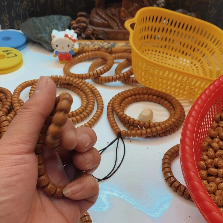 生**道桃核手串桃核手串