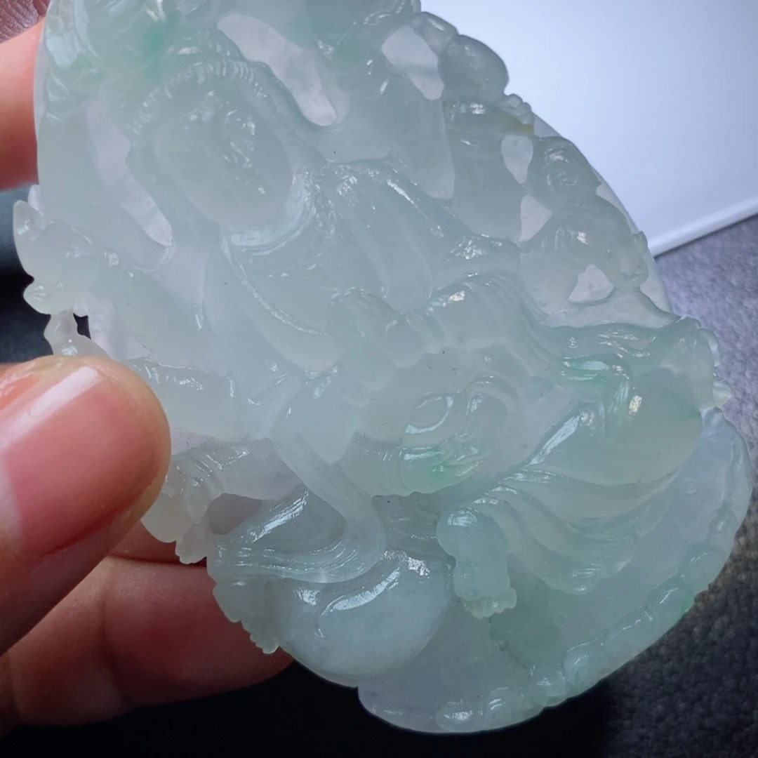 定制翡翠未镶嵌9878999000