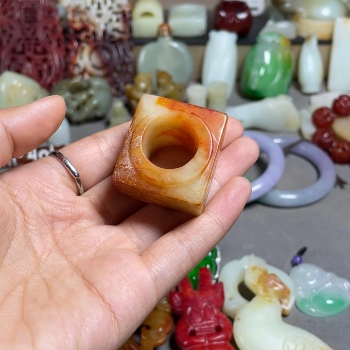 滴血莲花菩提吊坠