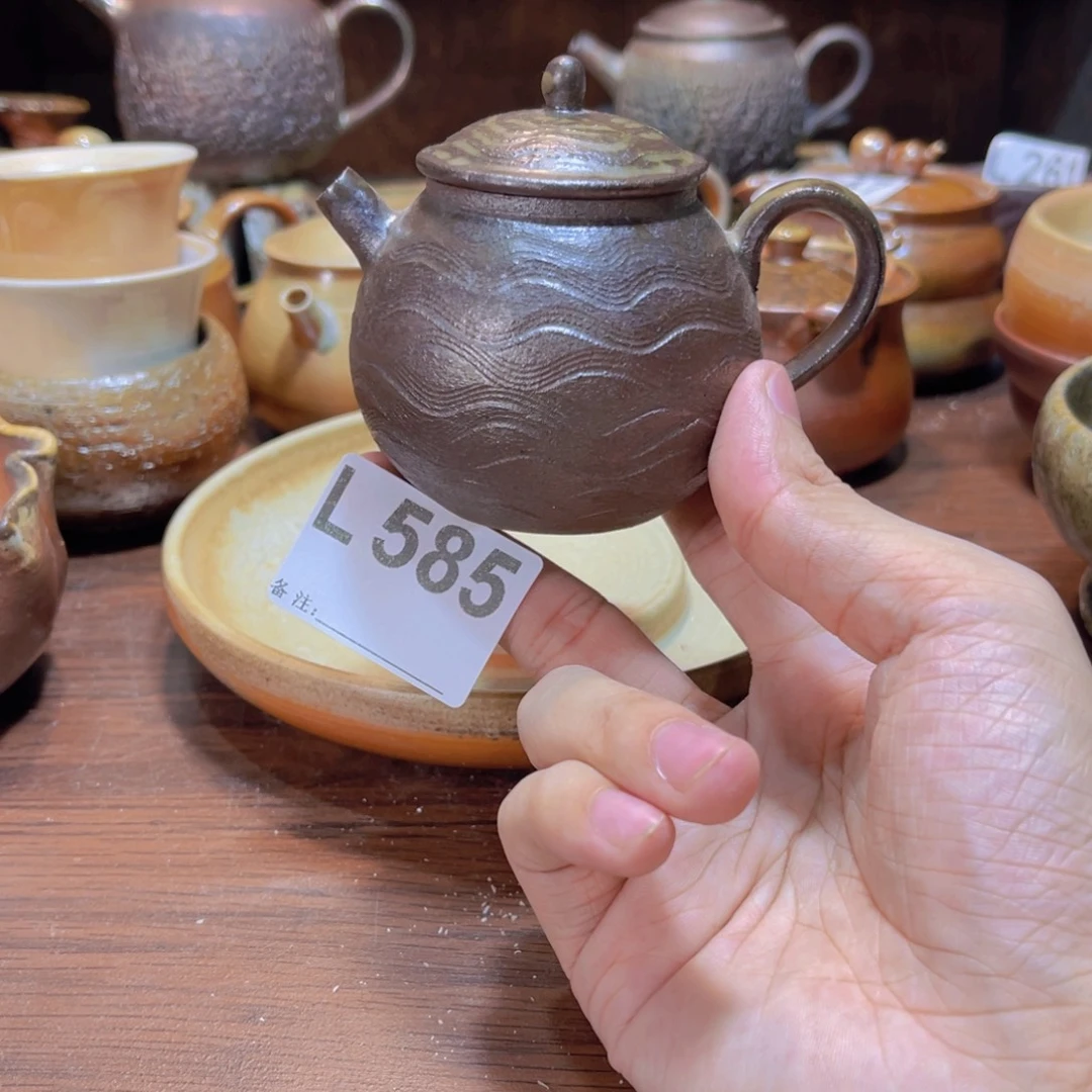纯手工制作柴烧纯手工制作柴烧585