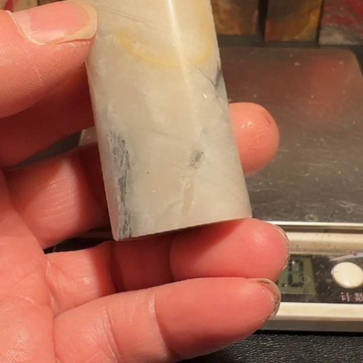 金***来昌化石昌化石印石