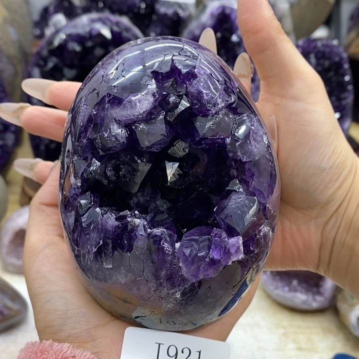 水晶大型摆件（非配饰）未镶嵌