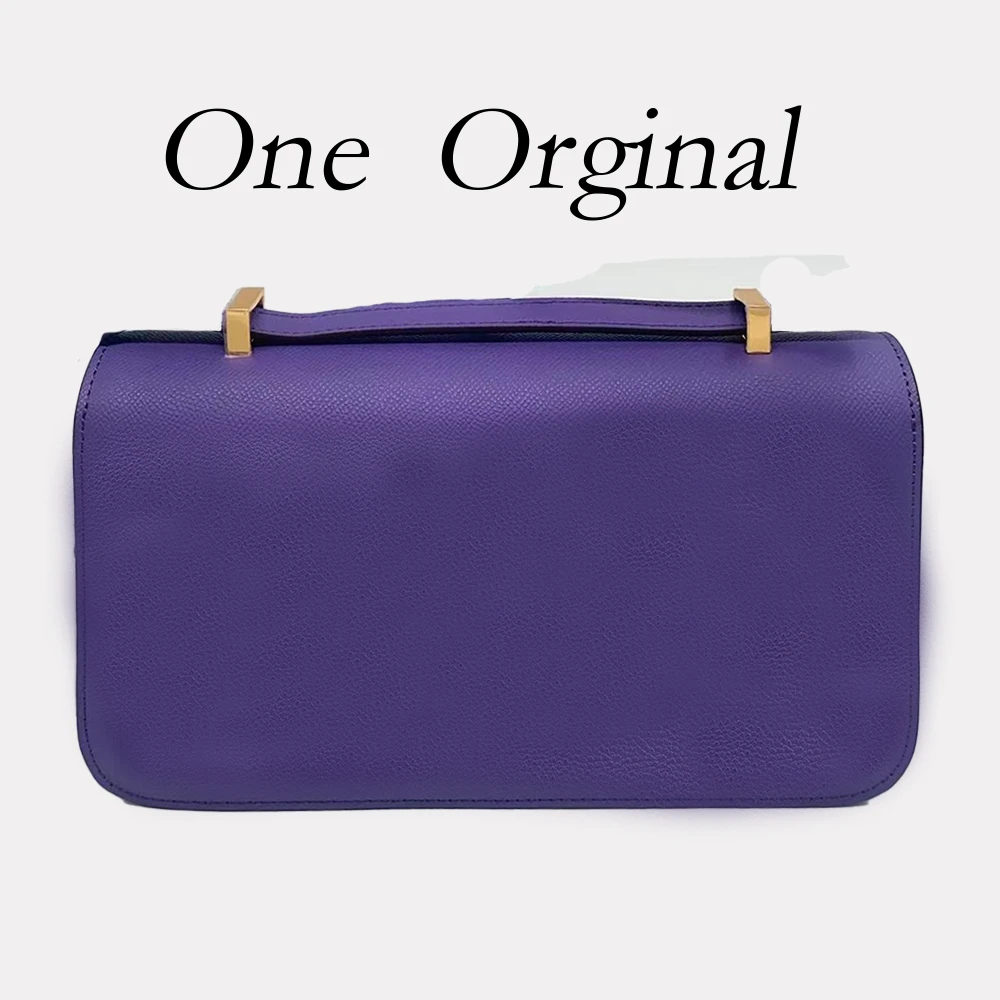 【工厂直销】RC-25481-鸢尾紫斜挎女包