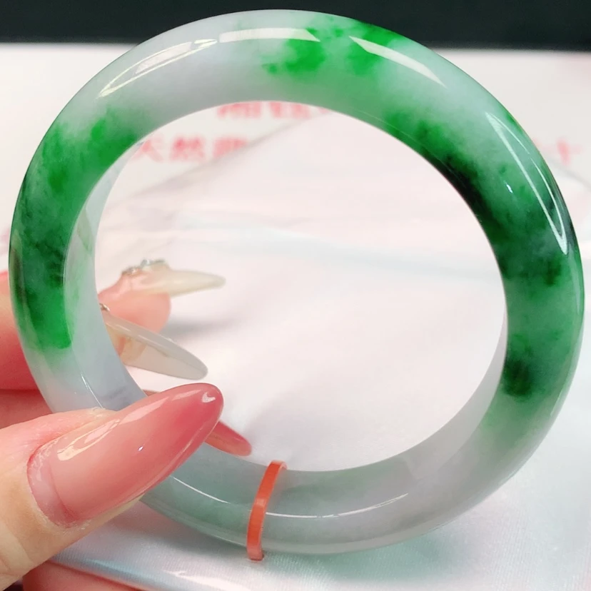 【闪购商品】未镶嵌手镯翡翠天然翡翠1810