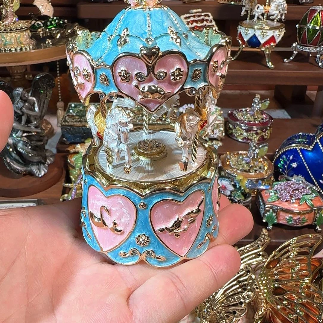 手工制品请勿吹毛求疵