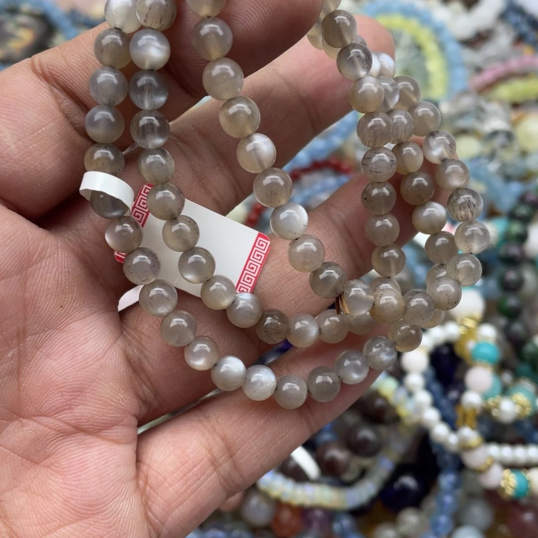 颈饰银S925镶嵌水晶