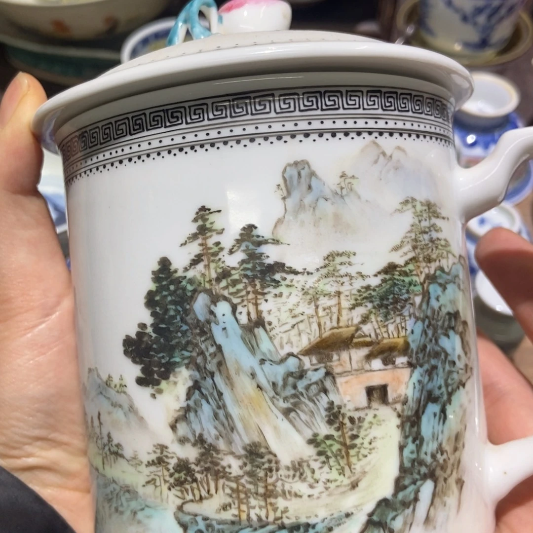 陶瓷艺术品的制作