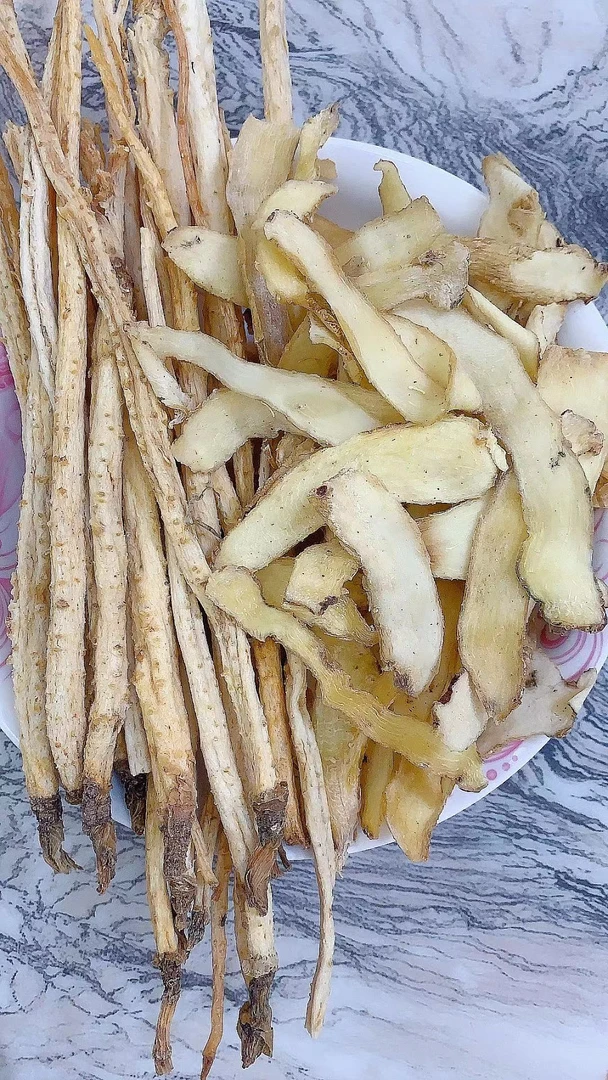 【三三】沙参玉竹各500g