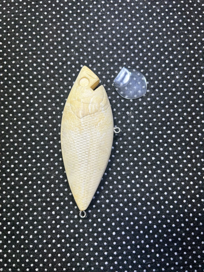 Realiser大号间谍饵饵胚1个 42克 路亚饵