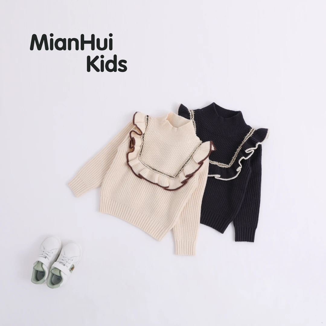 长袖套头线衣3142303