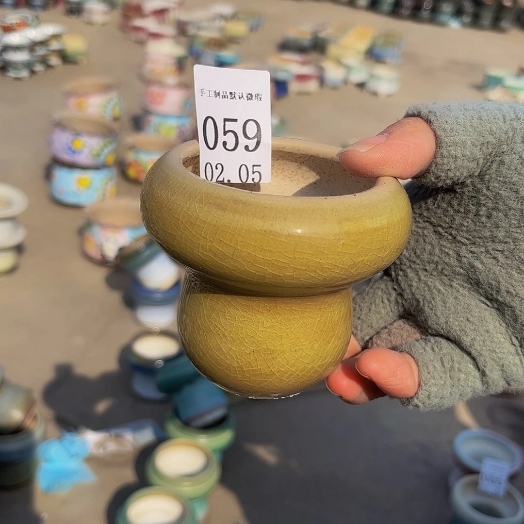 摆件景德镇陶瓷手工制作