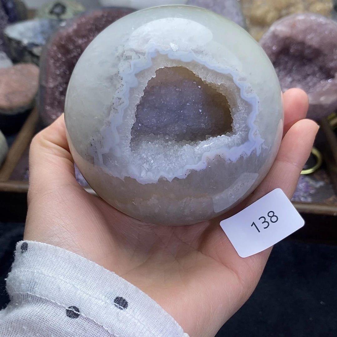 紫晶大型摆件（非配饰）未镶嵌