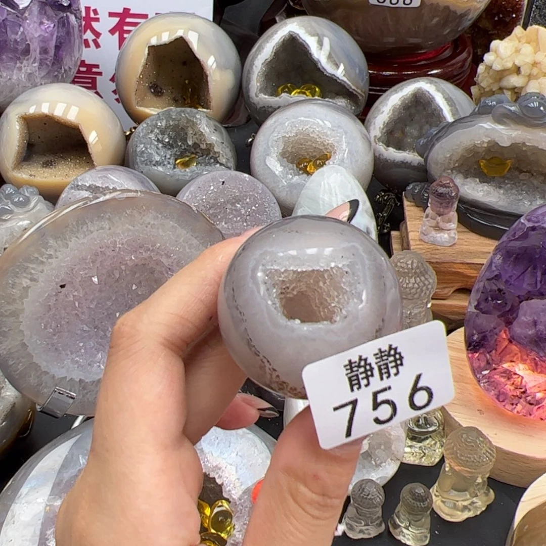 未镶嵌大型摆件（非配饰）水晶756