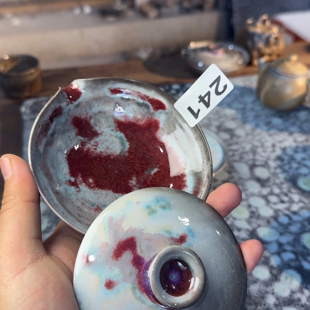 瓷片景德镇景德镇手作器皿了
