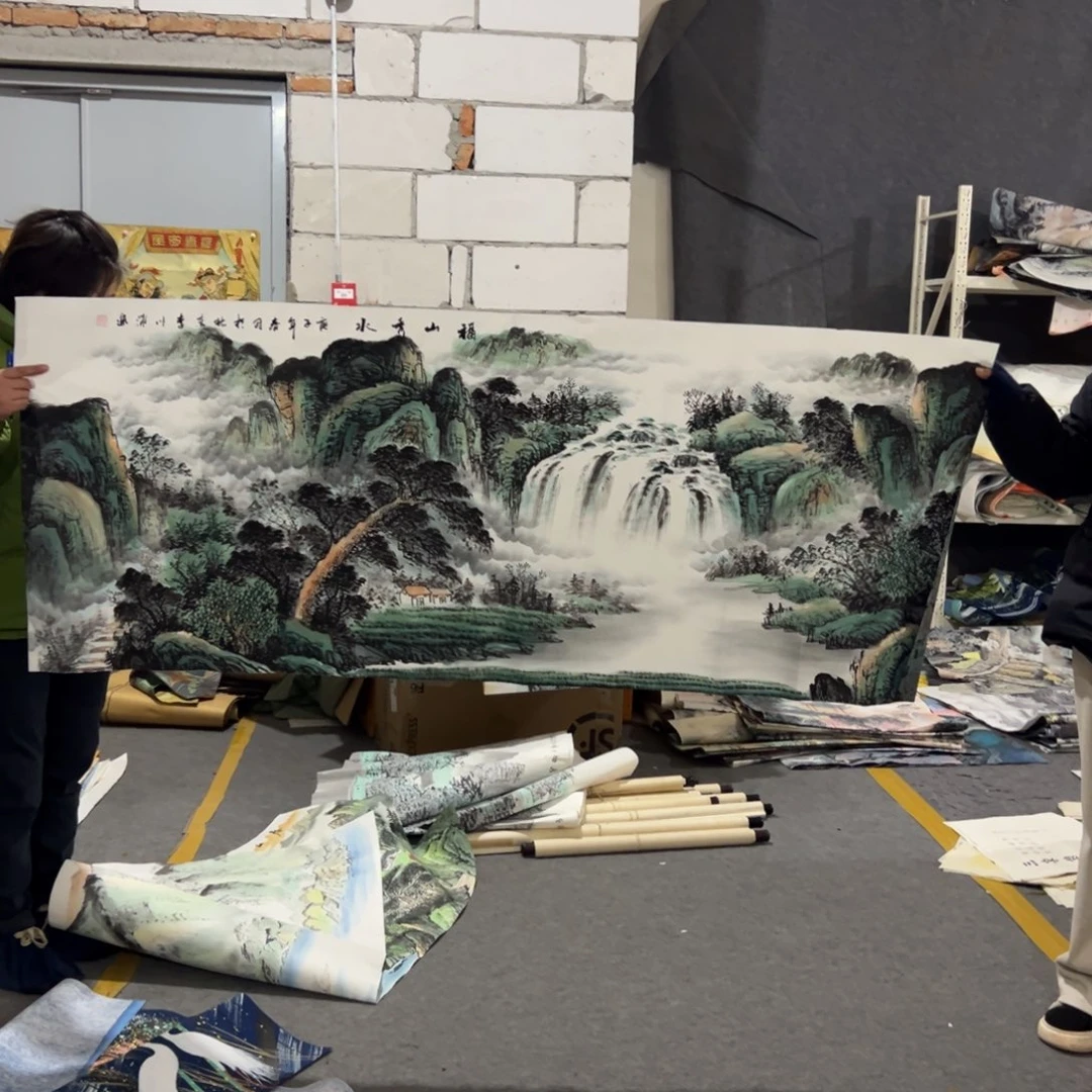 年画一二三四五六七八九