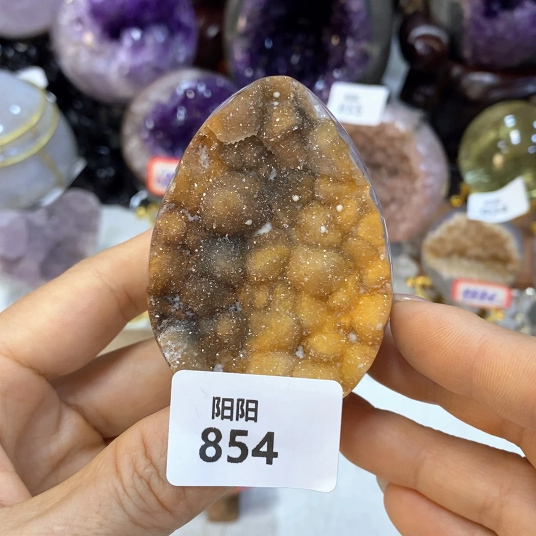 水晶大型摆件（非配饰）未镶嵌
