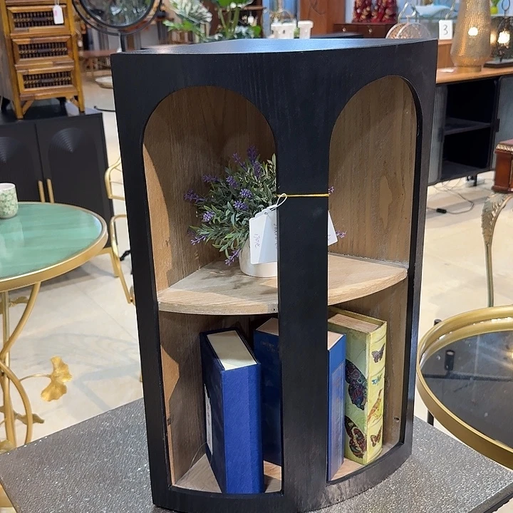 有机玻璃木质柜子