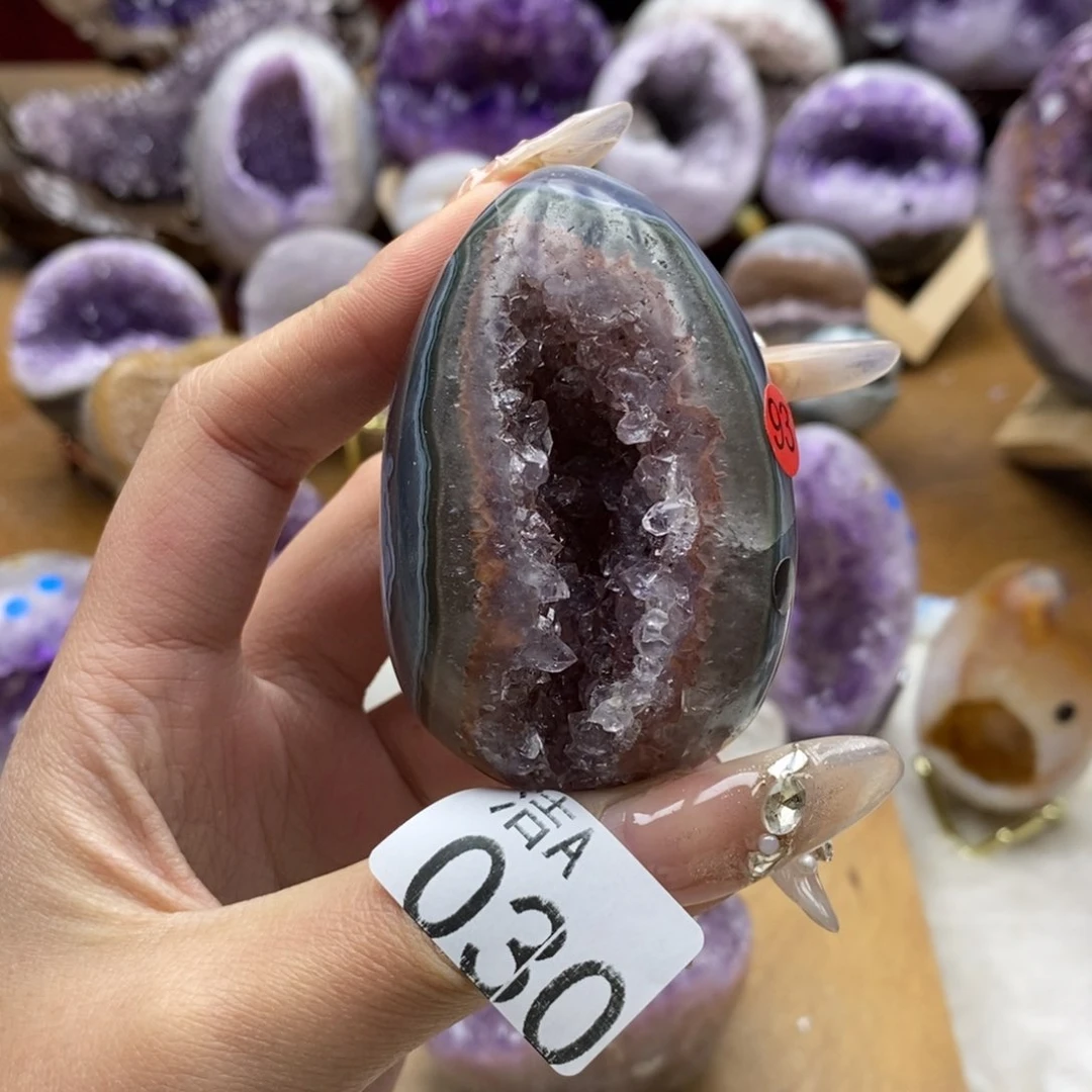 水晶大型摆件（非配饰）未镶嵌