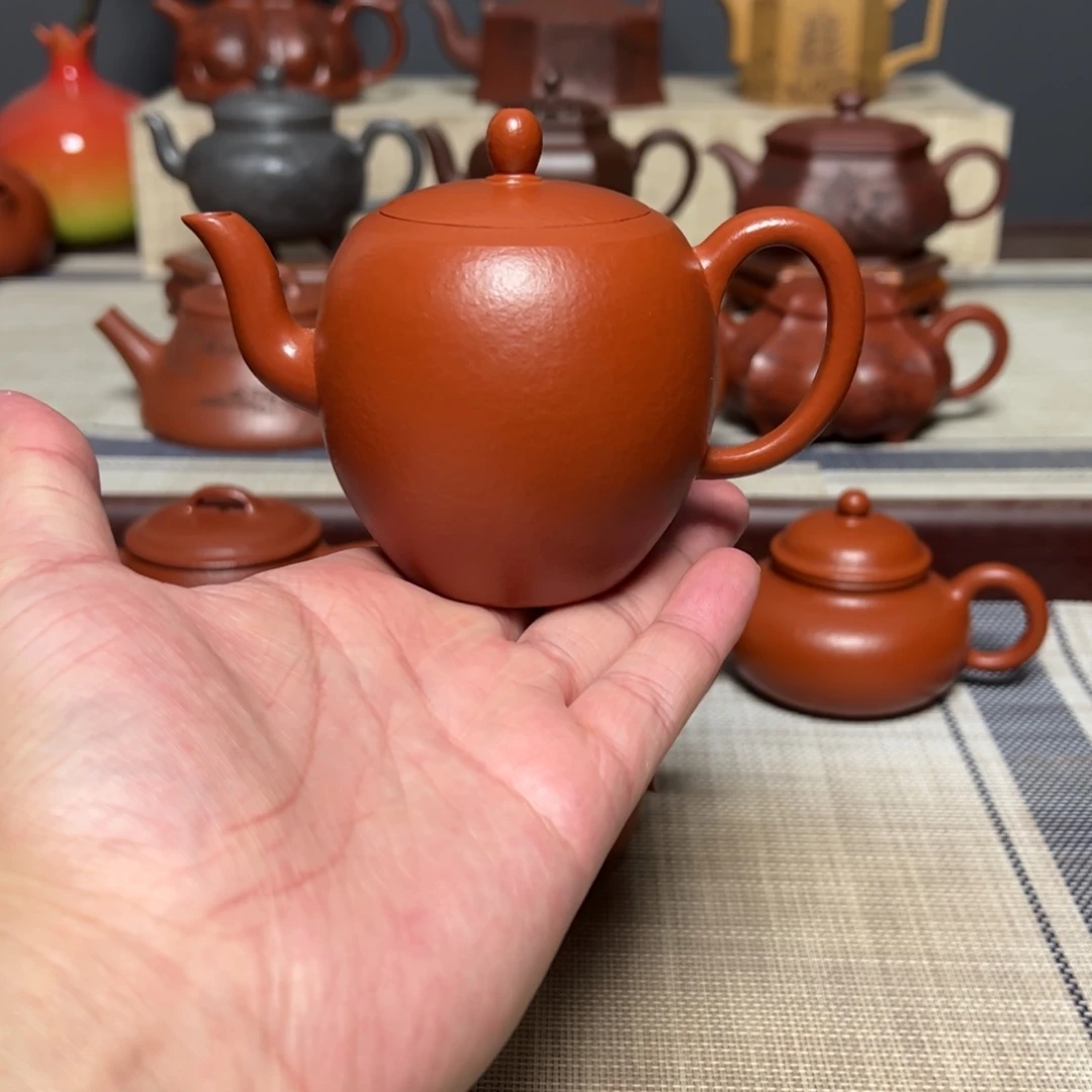 茶壶紫砂宜兴紫砂
