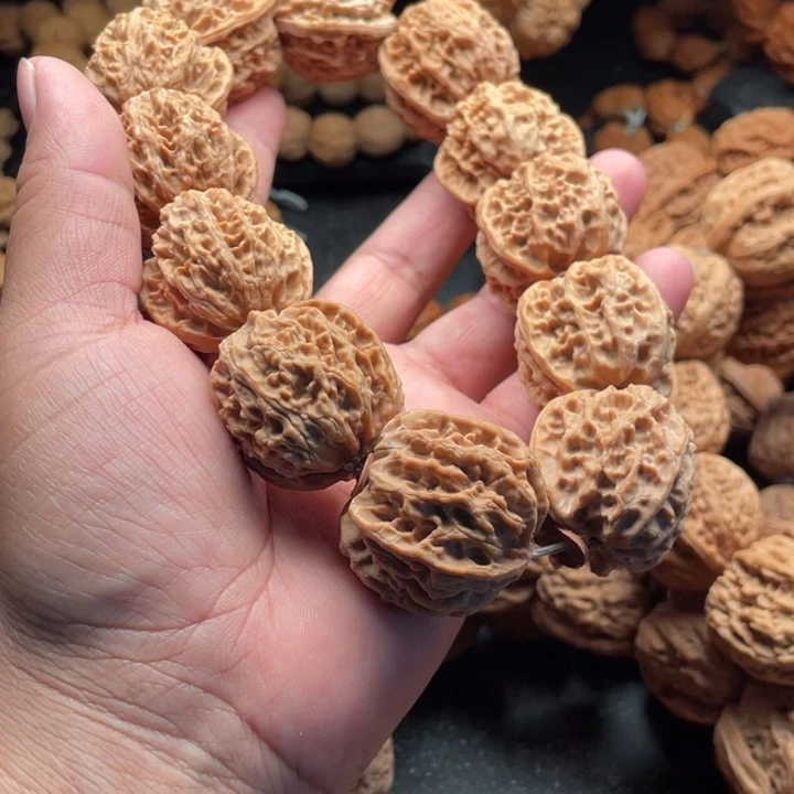 文玩核桃吊坠15苹果园3.2