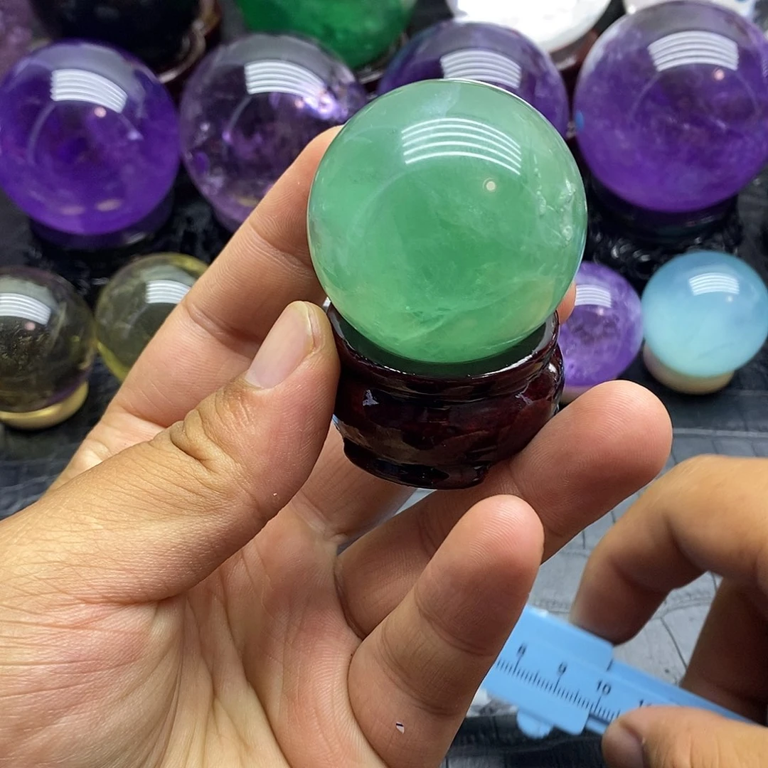 【闪购商品】水晶珠宝半成品未镶嵌