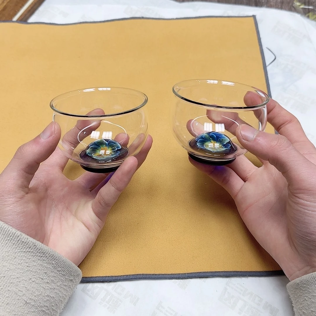 其他风谜花语福杯二只