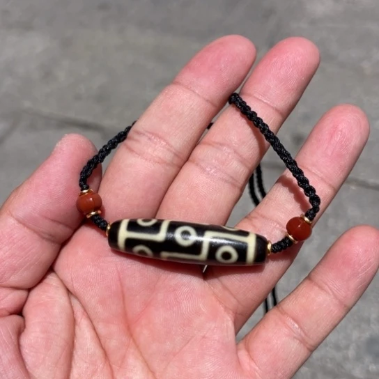 玛瑙/玉髓吊坠未镶嵌