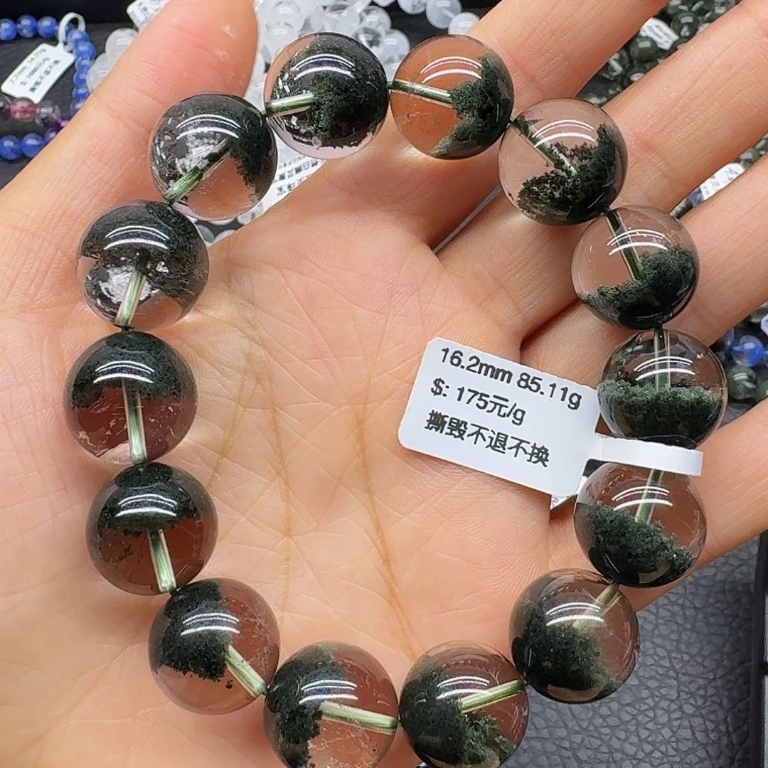 水晶手链未镶嵌手链