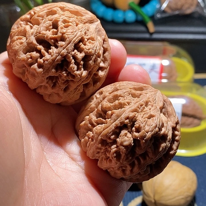 【闪购商品】吊坠文玩核桃信*大粗筋