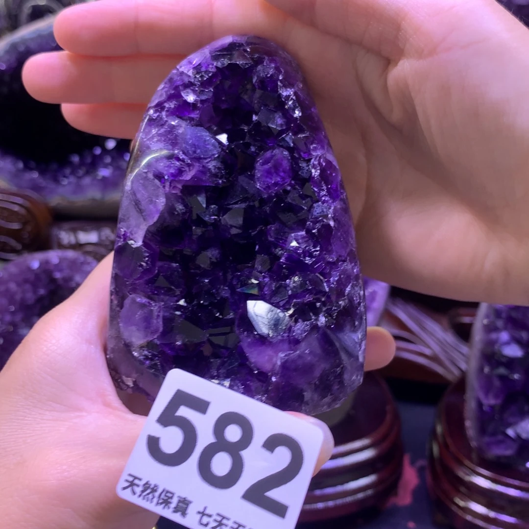 未镶嵌水晶大型摆件（非配饰）1