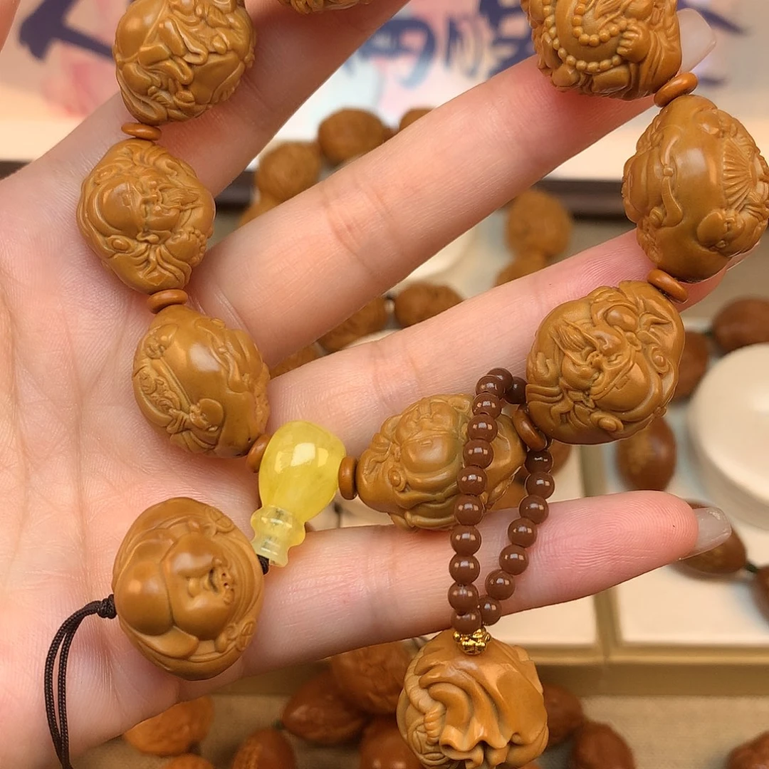 手串/手链橄榄核橄榄核手串