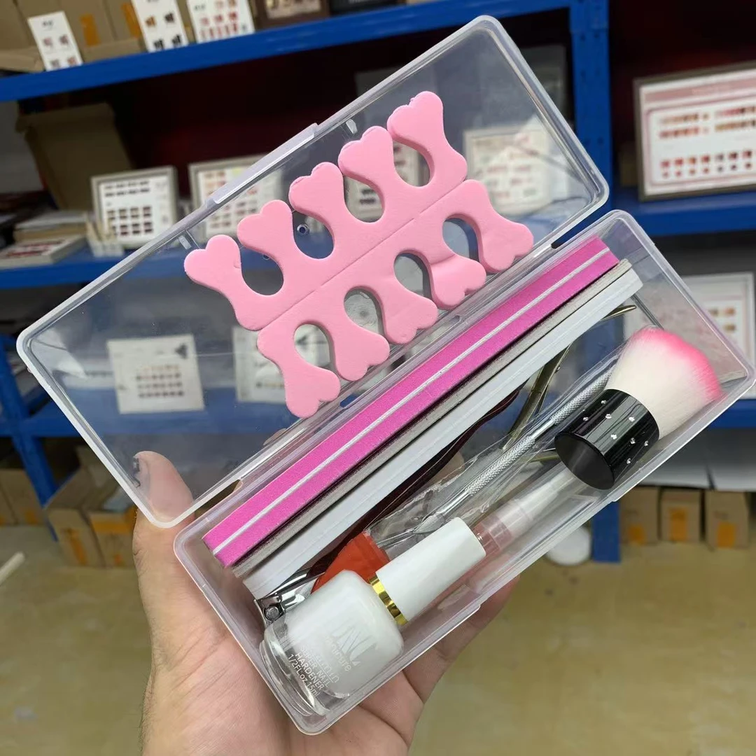 希妹美甲新手美甲工具套装11件套（11款工具）