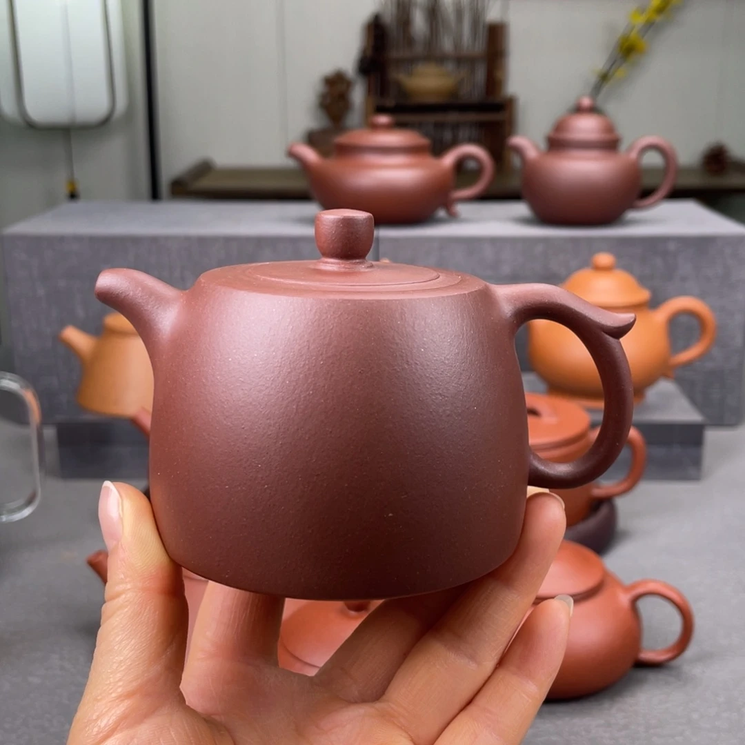 茶壶紫砂紫砂壶220毫升