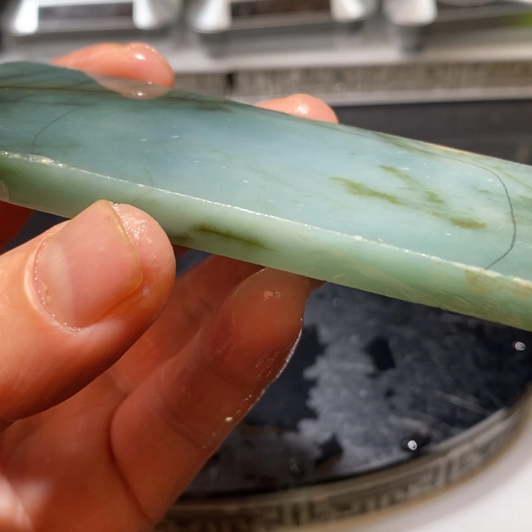 定制翡翠未镶嵌定制翡翠