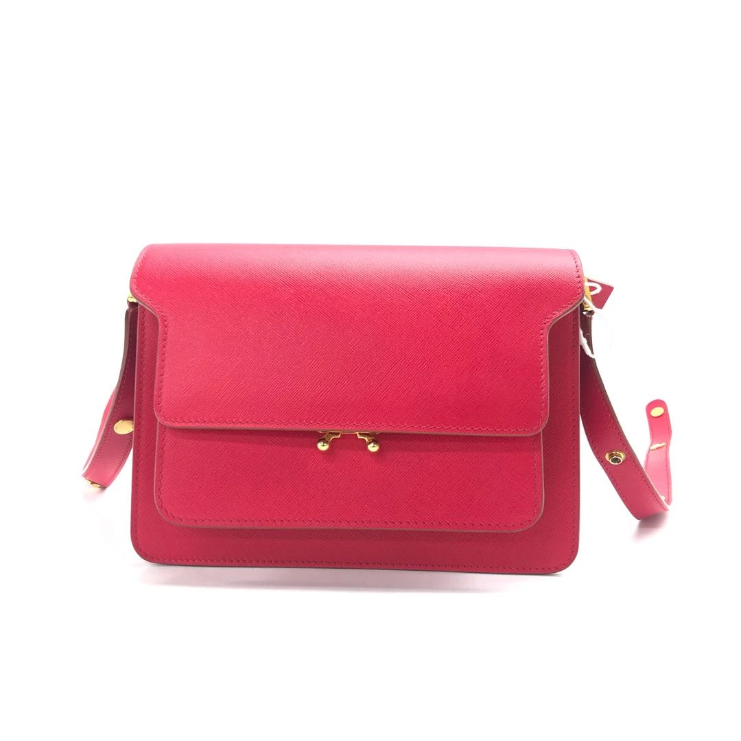 95新 MARNI 玛尼/单肩包/4902