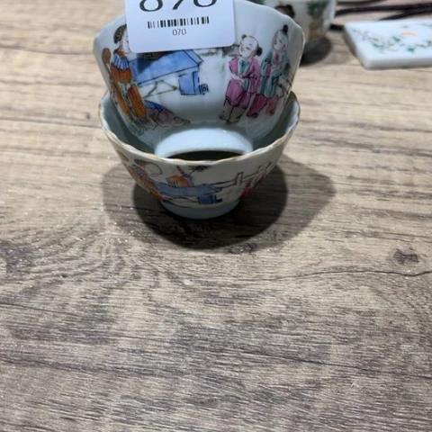 海***诗瓷器小摆件小摆件070