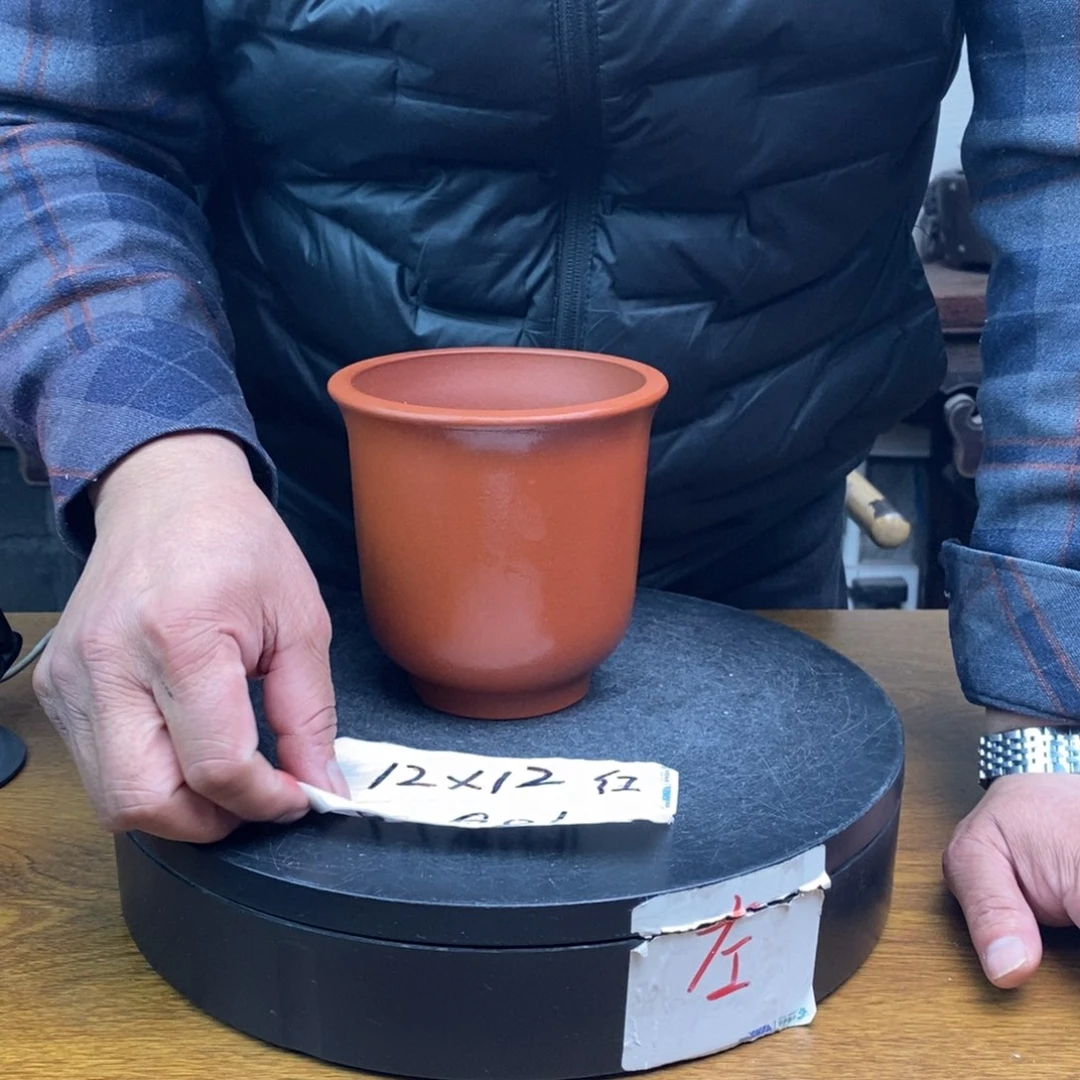 紫砂货号一只G01