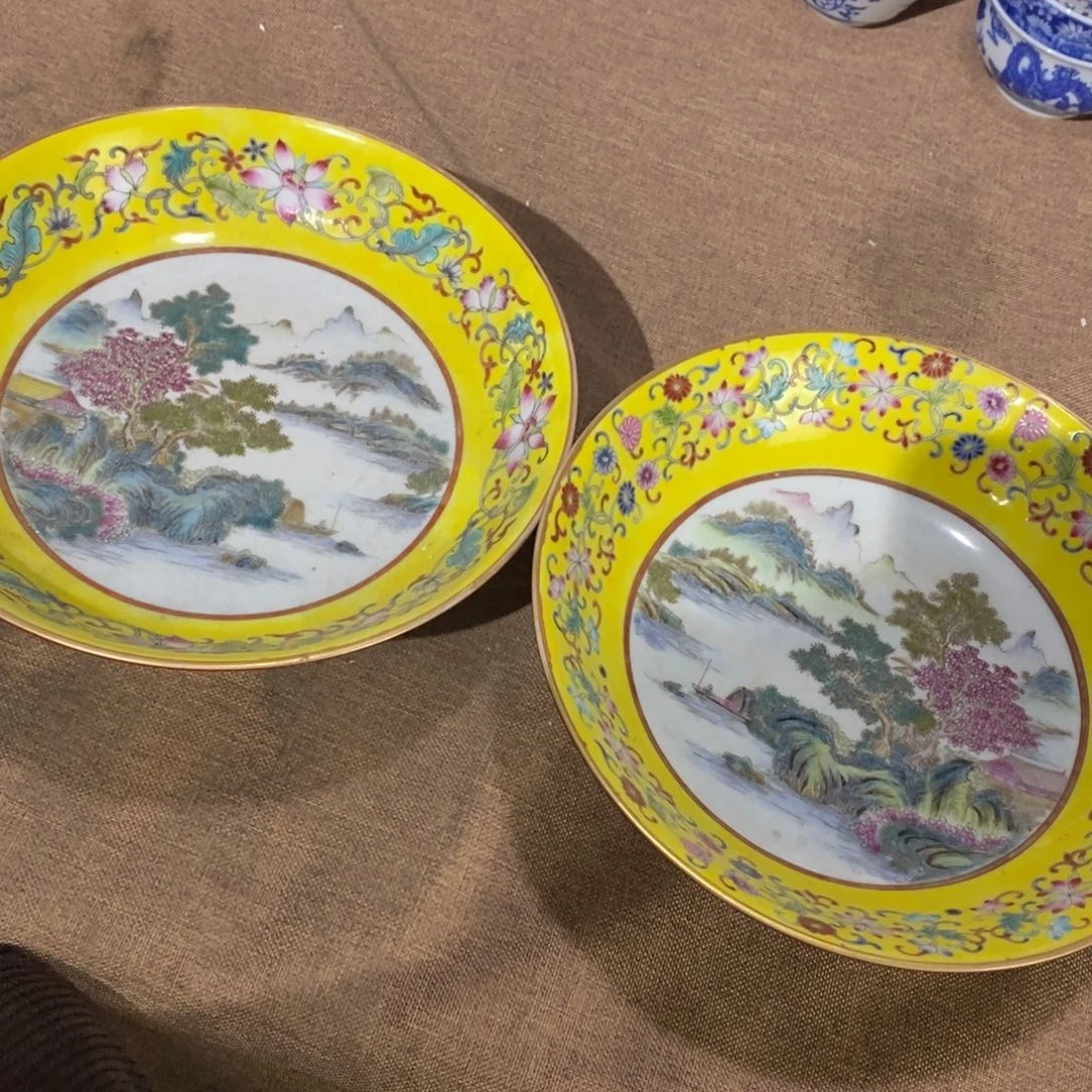 顺****了陶瓷高货精品瓷器