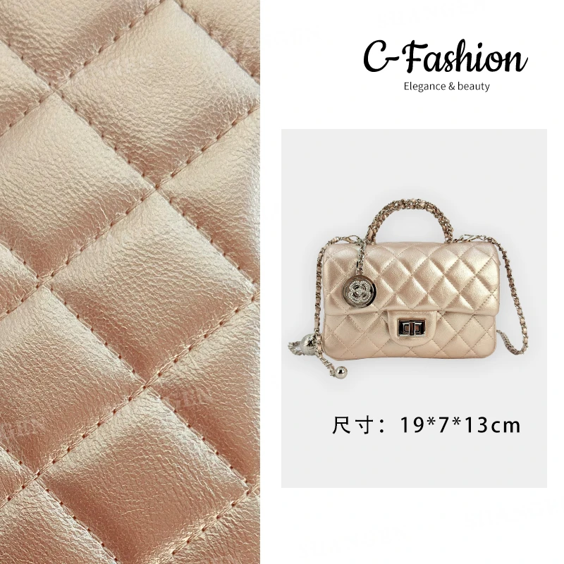 【尚恩CC】ZT-D7130-托斯卡纳-轻奢女士新款手提斜挎菱格包