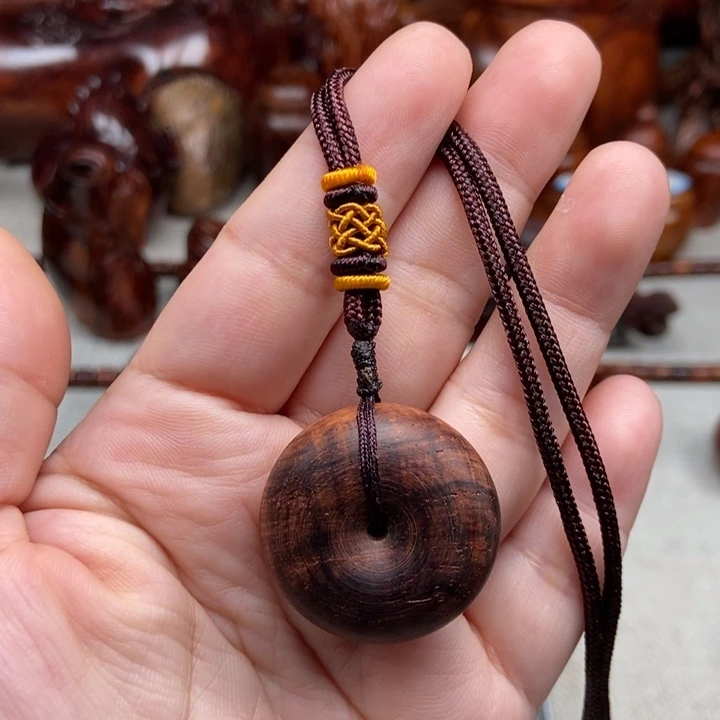 黄花梨/降香黄檀把件