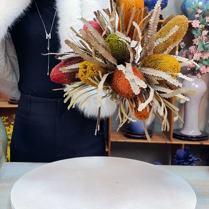 摆件爱****阮花花162 景德镇陶瓷艺术精品