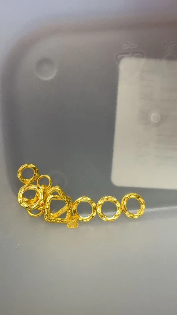 足金饰品2.901克（DIY定制款）