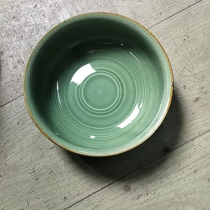 盘瓷片陶瓷杯盘壶碗都有