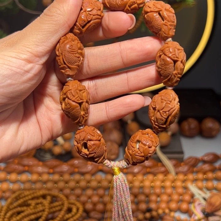 橄榄核手串/手链福利