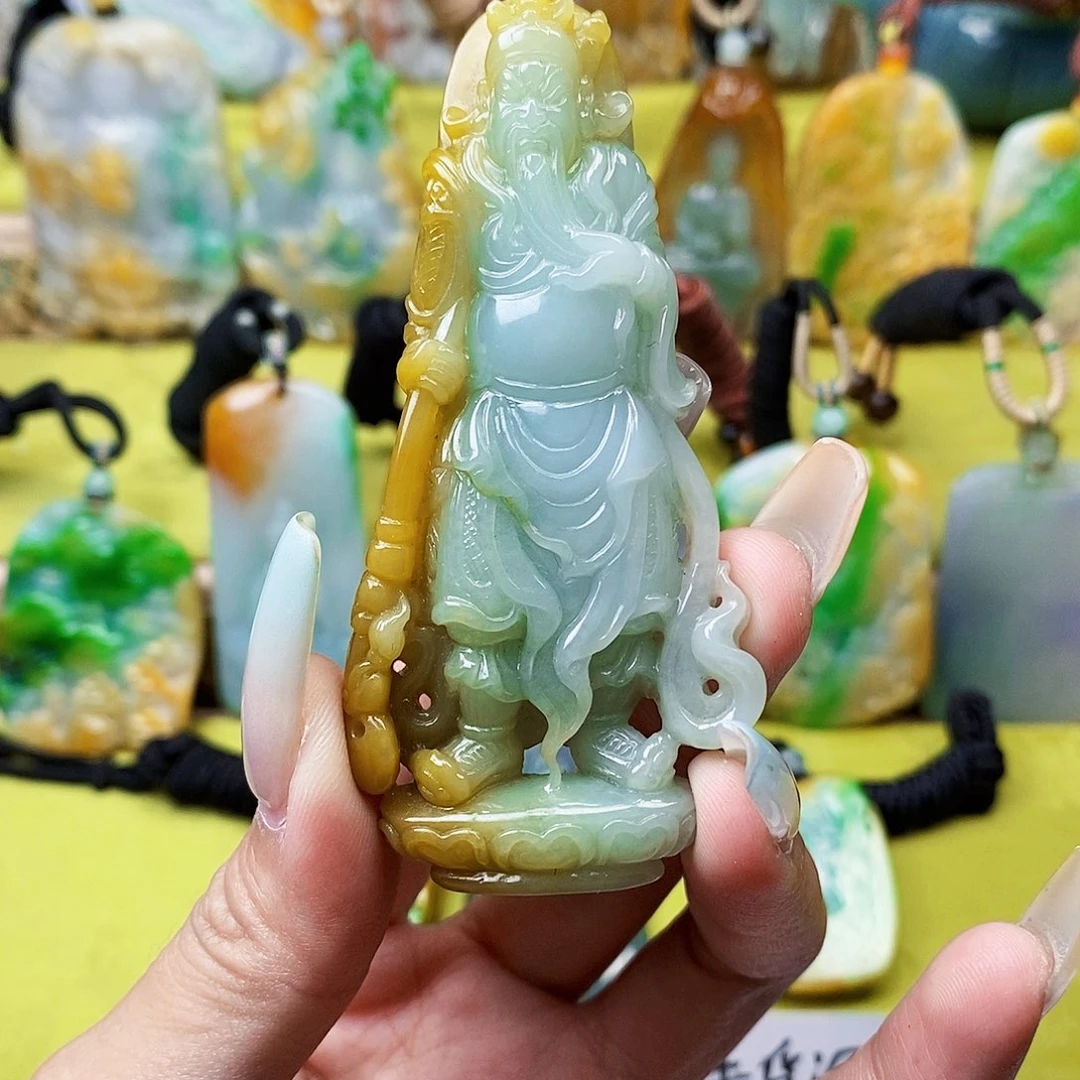 未镶嵌定制翡翠翡翠A货