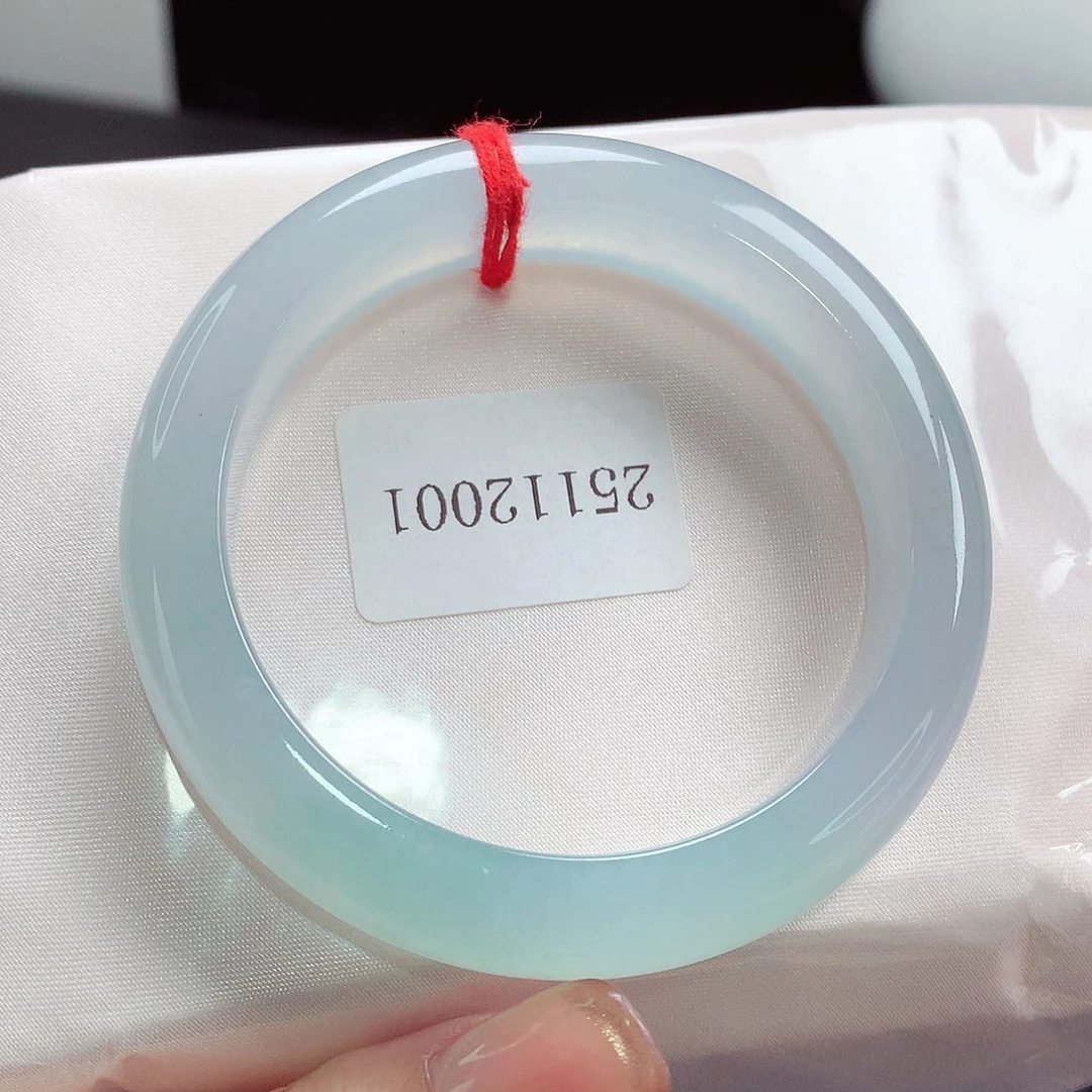 未镶嵌手镯翡翠天然a货翡翠