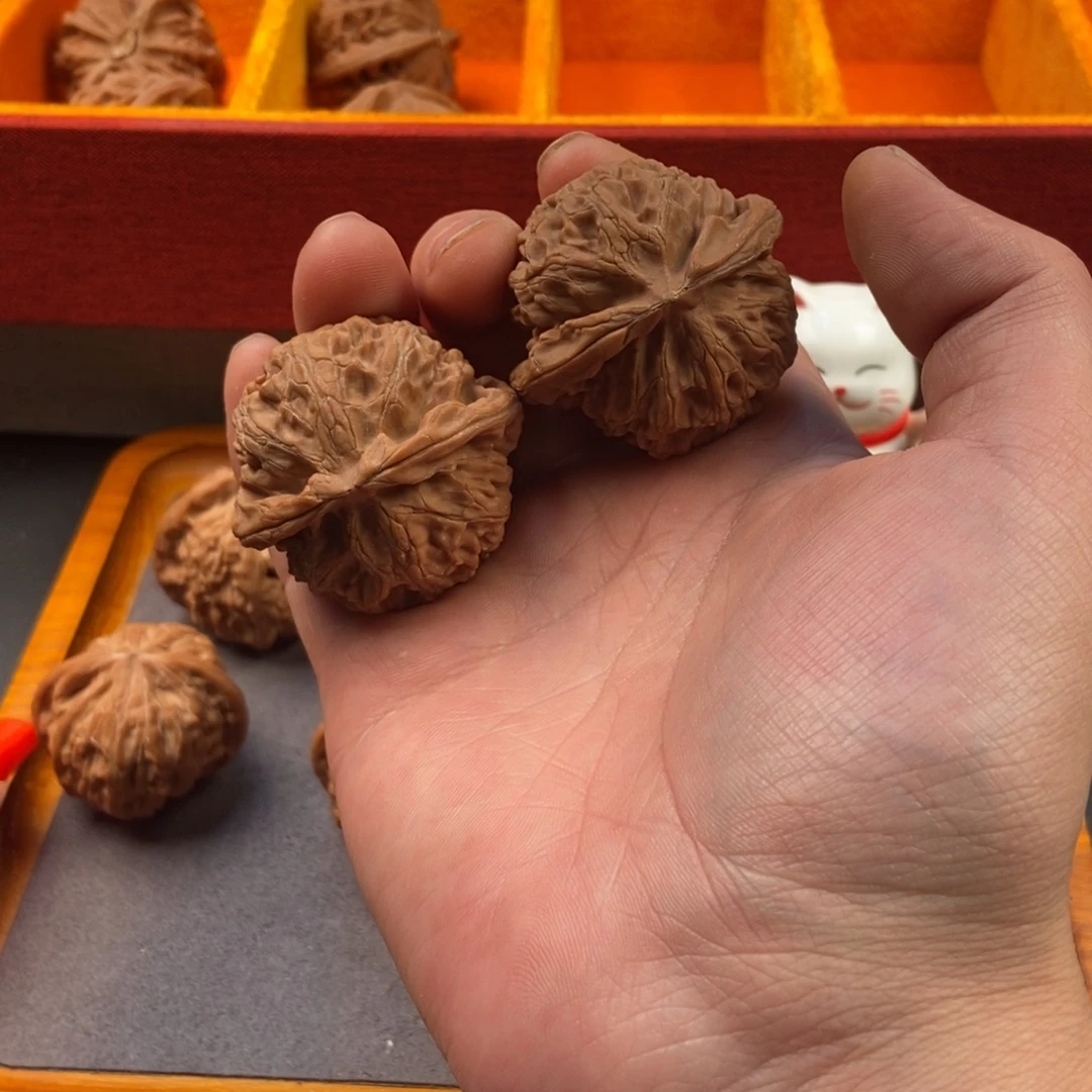 吊坠文玩核桃宫灯全品42