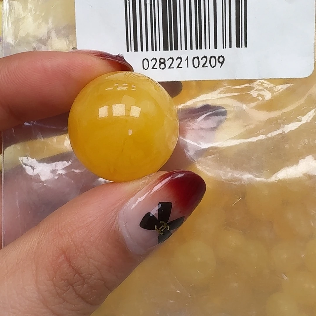 香***油琥珀未镶嵌裸石悠悠